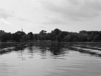 27200CrBwLe - Kayaking with Beth, Lake Scugog, Port Perry  Peter Rhebergen - Each New Day a Miracle